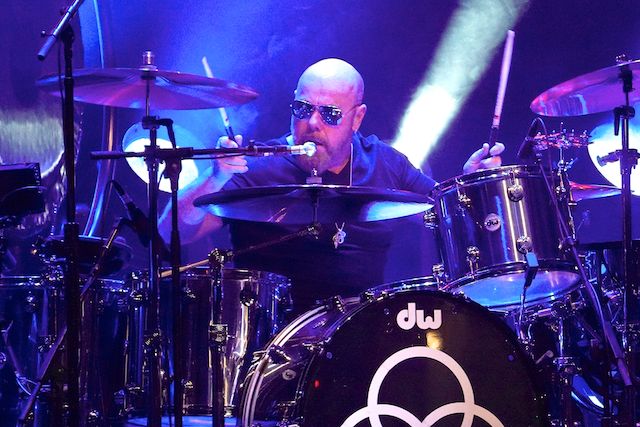 Jason Bonham brought his Led Zeppelin Evening to <a href="/WellmontTheater/">The Wellmont Theater</a> last night. See more live music at the historic venue with Playboi Carti tonight, Fri., Nov. 30; Duel of the Decades Dec. 1, O.A.R. Dec. 7, and Jewel's Handmade Holiday Tour Dec. 11. Info at wellmonttheater.com