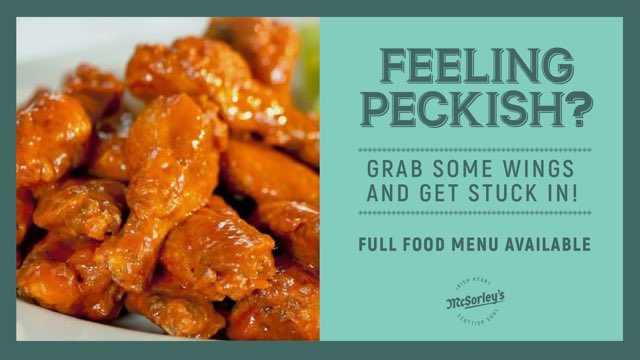 🖤💚SUNDAY CUP FINAL💚🖤

Edinburgh’s Best Sport Venue!
Join Us At McSorleys This Sunday For Cup
Final Celtic V Aberdeen Kicking Off @ 3pm. 
Every Game, Every Minute...
12 HD TVs &amp; 4 20ft Screens! 
#Brunch#Beer#Burgers
#IrishHeart 🍀#ScottishSoul 🏴󠁧󠁢󠁳󠁣󠁴󠁿
Get Yourself Involved!