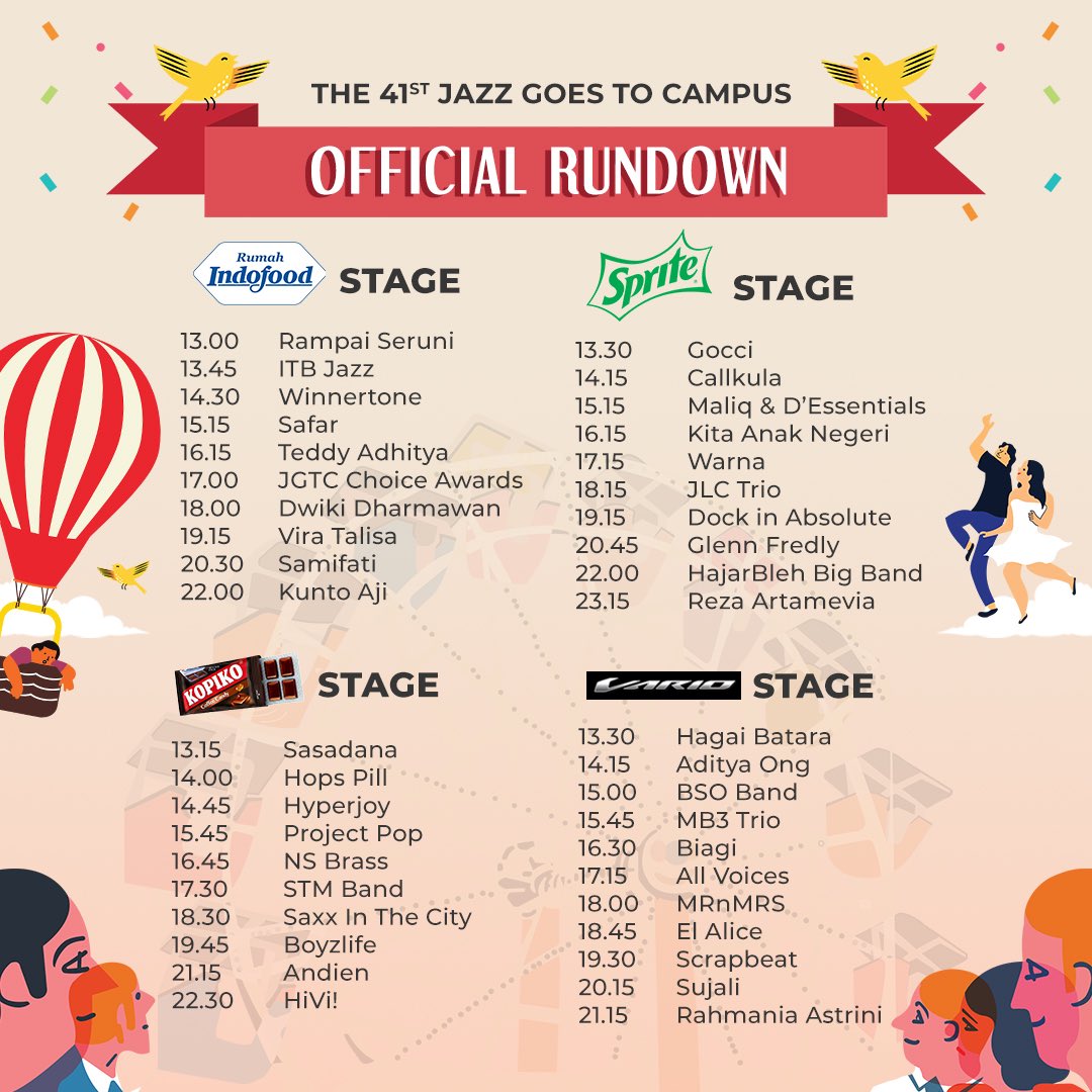 The 48th Jazz Goes To Campus tweet media