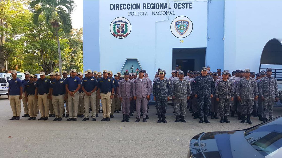 Resultado de imagen para direccion regional oeste de la policia nacional