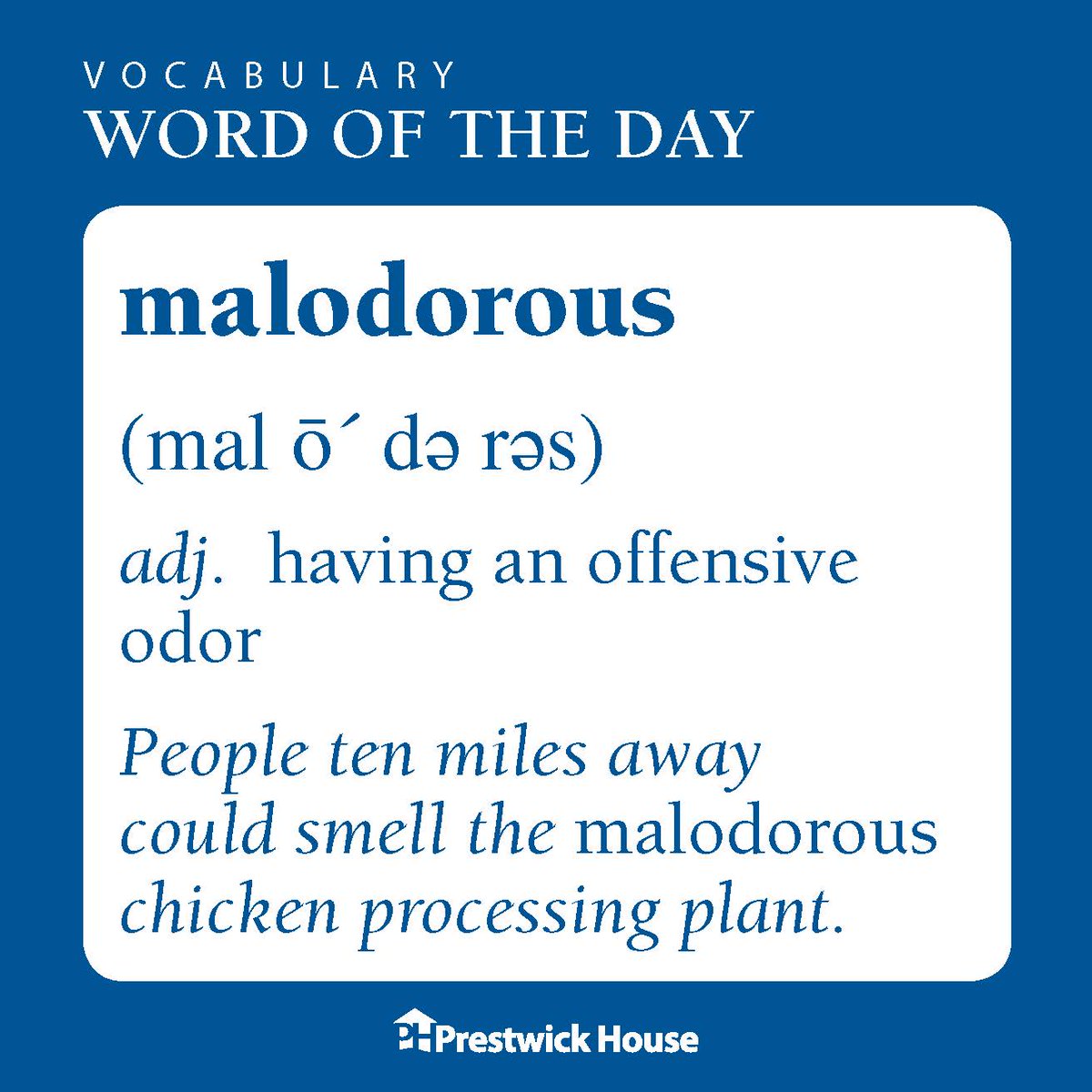 Prestwick House (prestwickhouse) Twitter