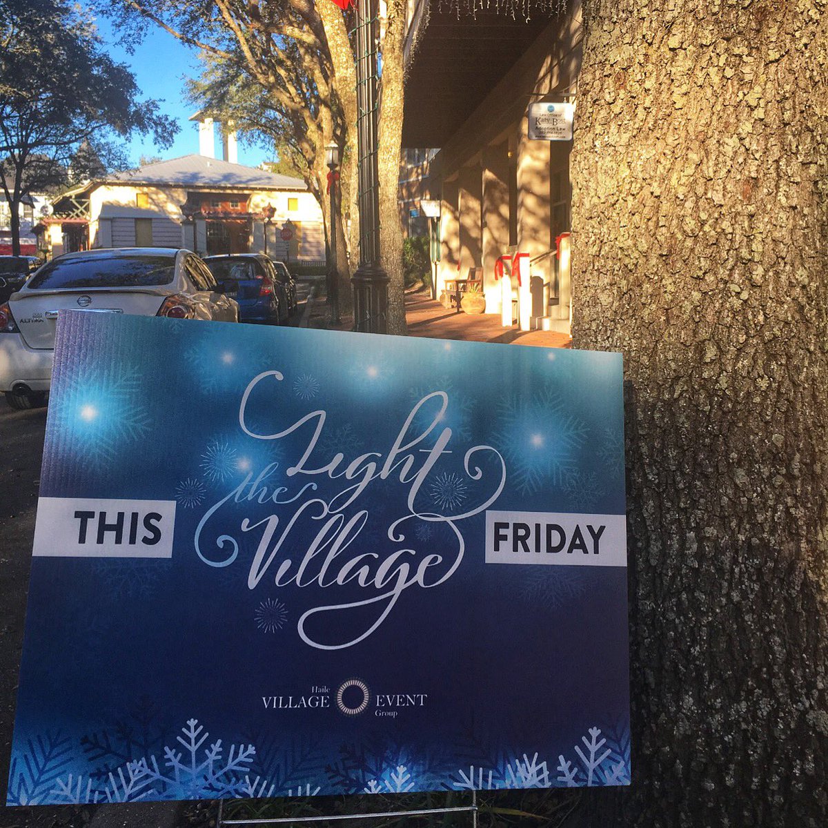 SublimeTacosGNV's tweet photo. ...
.
Lights โจ Santa โจ Carriage and Train Ridesโจ Food โจ Music @LoveHaileVillage #LightTheVillage 5-10 ๐๐ฒ๐
.
.
.
#MiniFoodTrailer #Gainesville #CilantroTacos #CilantroTacosGville #CilantroTacosDT #4thAveFoodPark https://t.co/z6lxGDgTFh