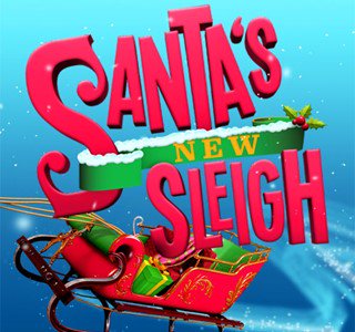 Christmas is fast approaching and Santa’s Sleigh is nowhere to be found. Will Sprocket and Dibs be able to create a new sleigh in time or will Christmas be cancelled? Tickets still available to book <a href="/WGBpl/">Winter Gardens BPL</a> here wintergardensblackpool.co.uk/whats-on/santa…