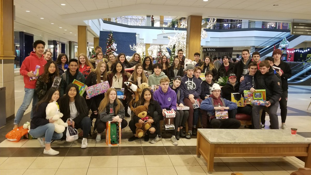 TSAPrairies's tweet photo. Thank you @SHSWpg @SHSWpgSCouncil !  You are here every year!  You are making a difference! @Salvationist https://t.co/iO78GHTBeX