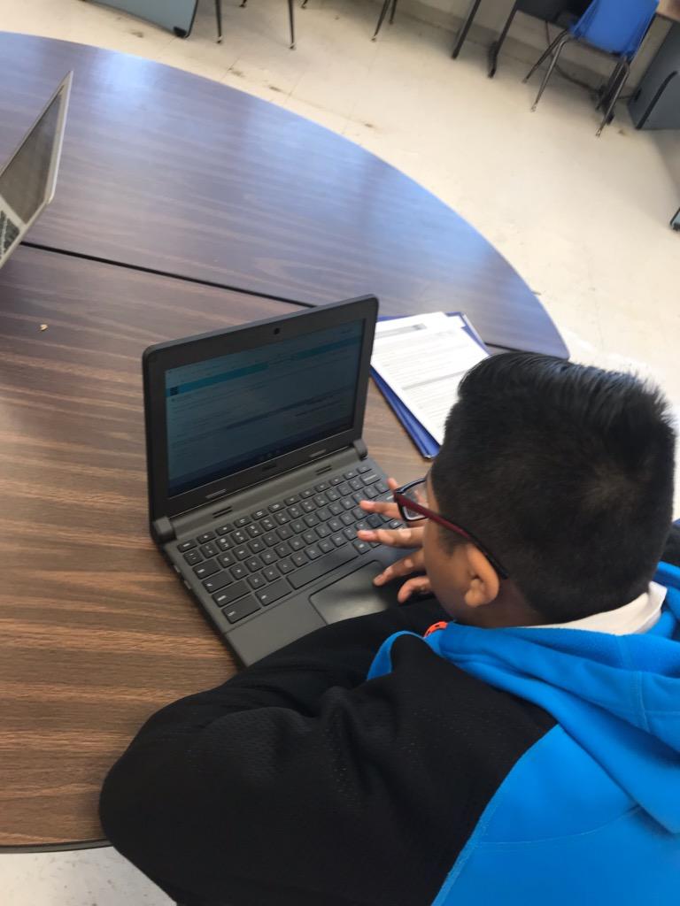 DGadek_FTPS's tweet image. 8th grade Computer Programming working hard to finish their personal websites. @Tech_FTPSchools @FMS_FTPSchools