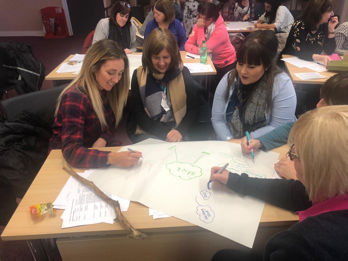 ClacksEPS's tweet image. So what else can ‘just’ a stick be?? #R4L #symbolicrepresentation