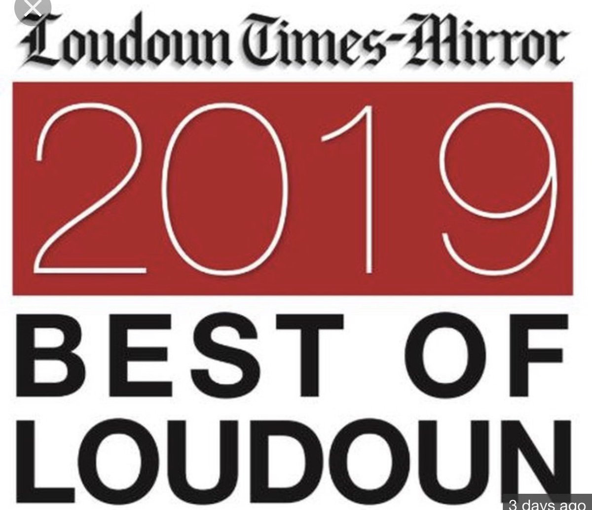 Remember to keep voting for us for the Loudoun Times-Mirror Best of Loudoun 2019! Click the link below and scroll until you see Physical/Occupational Therapy Practice. We thank you for your votes! 

loudountimes.com/best/#/gallery…