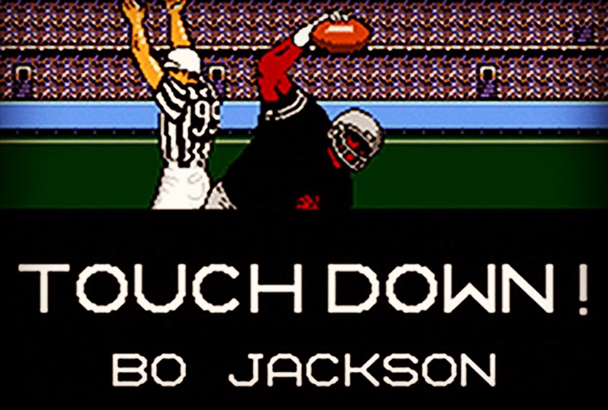 Happy Birthday Bo Jackson   