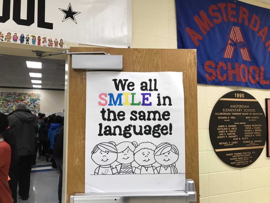 Cindy Assini On Twitter Thank You To The Teachers And Students