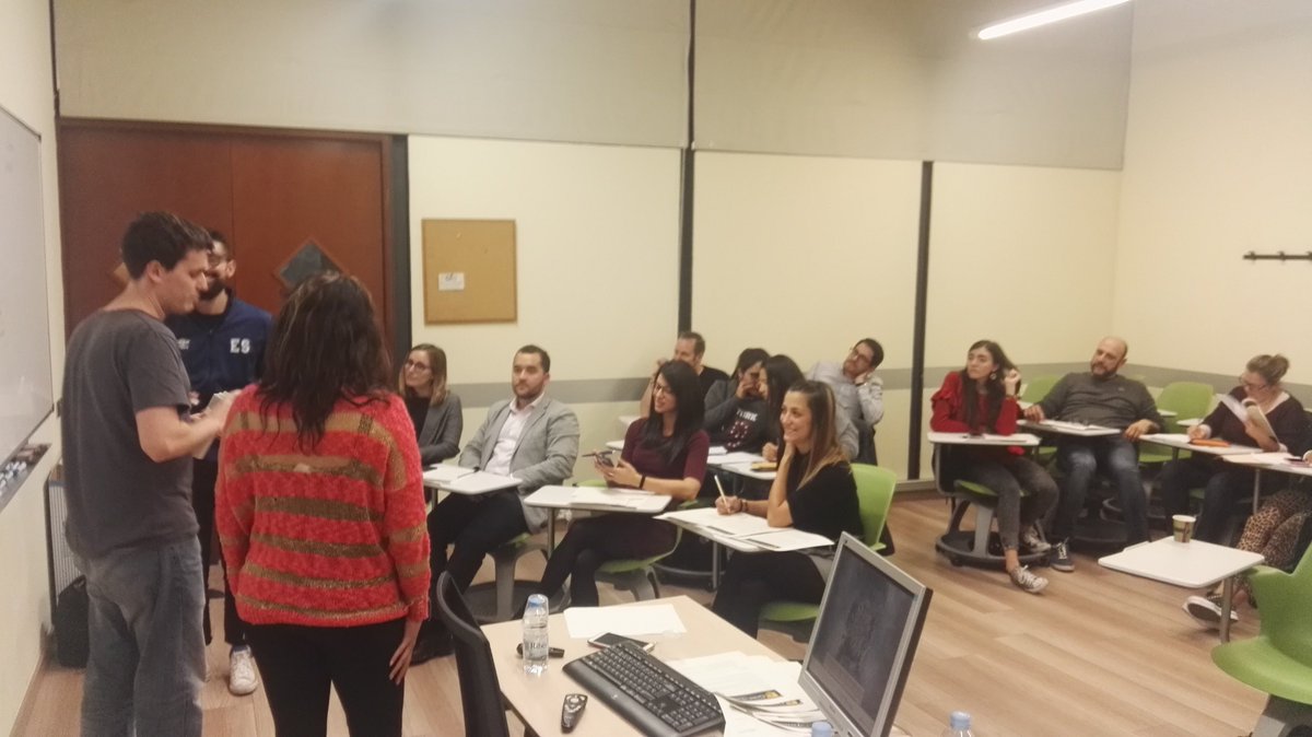 UB_IL3's tweet photo. ¡Ayer cerramos esta edición del #GameOfTalents!

Después mucho trabajo y esfuerzo, los integrantes del Reino de Ingeniería se hicieron con la corona. Y no lo han tenido nada fácil con…. 22 participantes , 12 horas, 16 dinámicas, 6 niveles y 4 reinos. 💪 #TalentHUB https://t.co/KONfespOTp