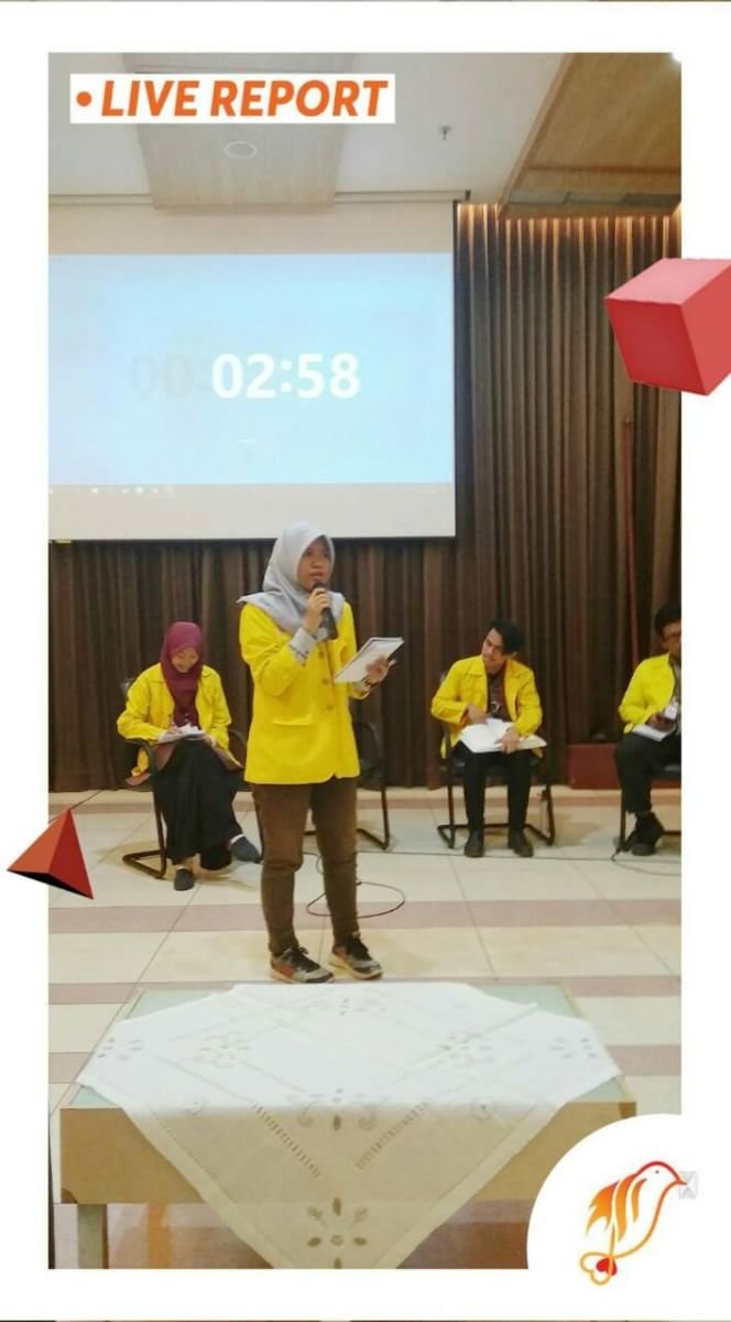 Pemira IKM UI 2018 tweet media