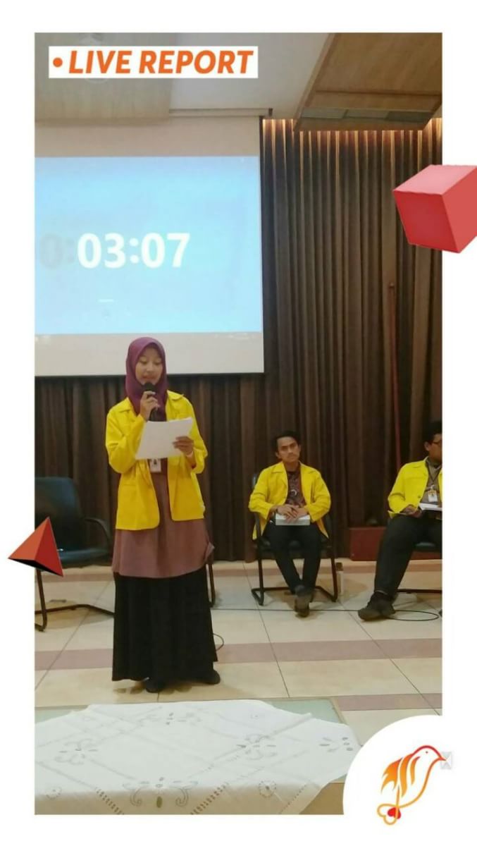 Pemira IKM UI 2018 tweet media