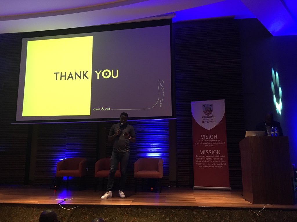 IdeasExpoBW's tweet photo. Aaaaand itβs a wrap!!!! #Ideas18 #MeetToCreate Thank you ππ½ https://t.co/XCyZPr0OE8