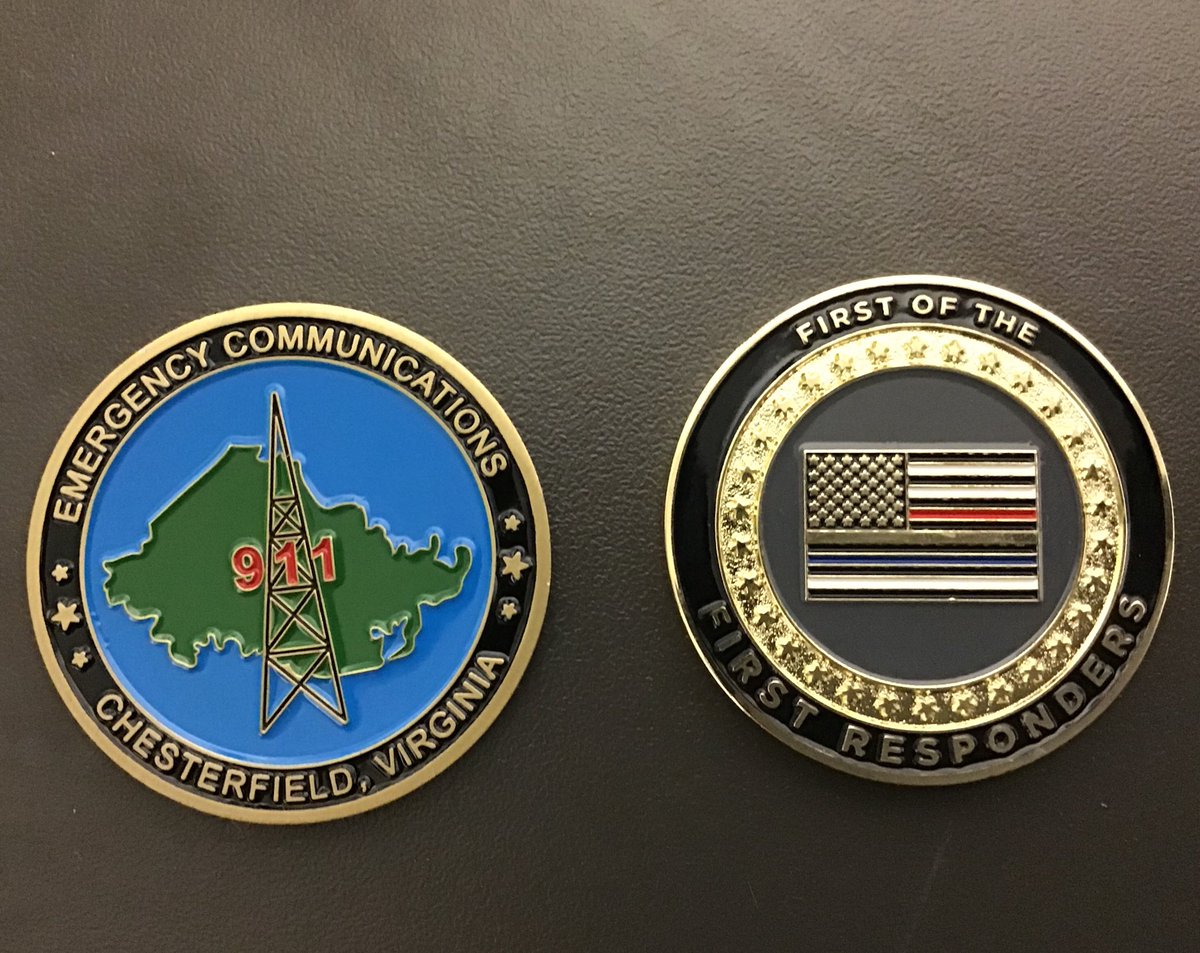 CfieldVA911's tweet image. It’s time for a coin giveaway!! AND you can help us get more followers!! All you have to do is RT and follow us. We will pick a winner at random when we hit 300 followers.  #freebiefriday #follow #giveaway
