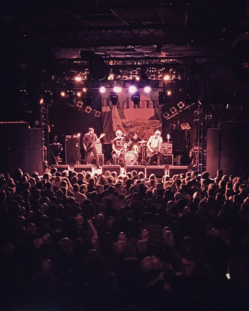 manucorti's tweet image. Mudhoney, London 29.11.18
#Mudhoney #digitalgarbage 
instagram.com/p/BqzQ0mUA1mQ/…