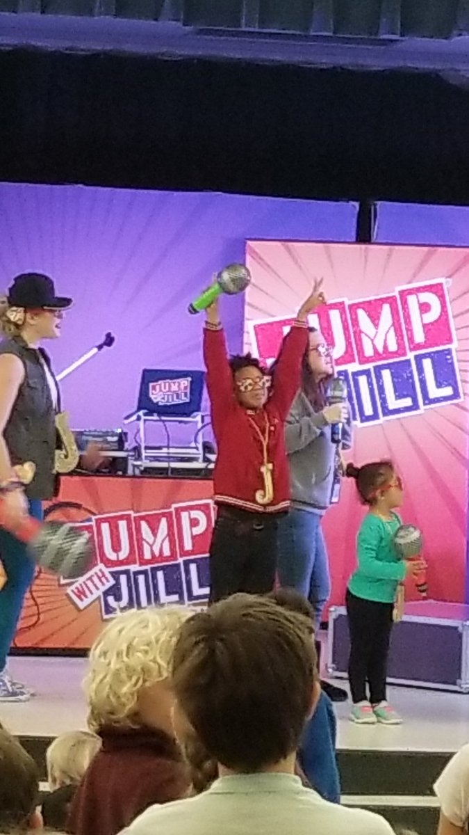AAPSPEandH's tweet photo. Rockin' it out with #JumpwithJill this morning! Thanks for an energizing morning at @A2_Haisley ! #physed #FuelUpfor60 #A2engage https://t.co/9pwT5jnjPG