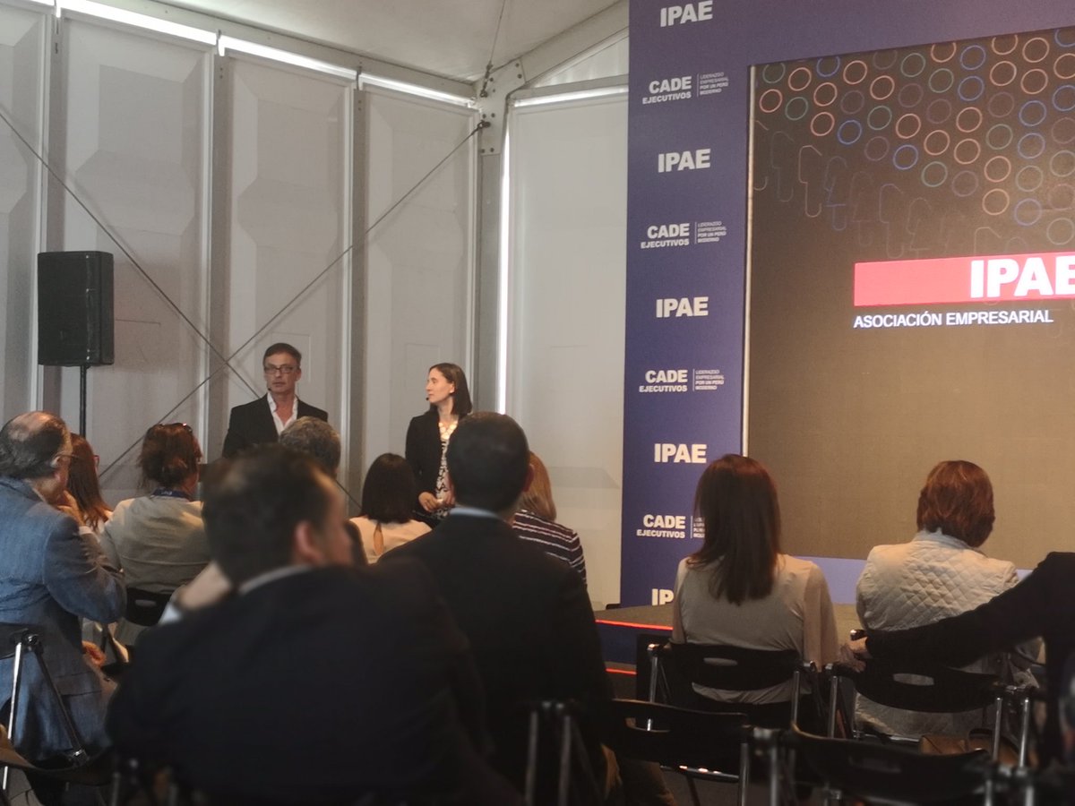 GabrielOZ's tweet image. Estrategias de Sostenibilidad, auditorio paralelo de #CADE2018, necesidad de buscar champions para avanzar más rápido. @APOYOComunica @DariodiazAPOYO