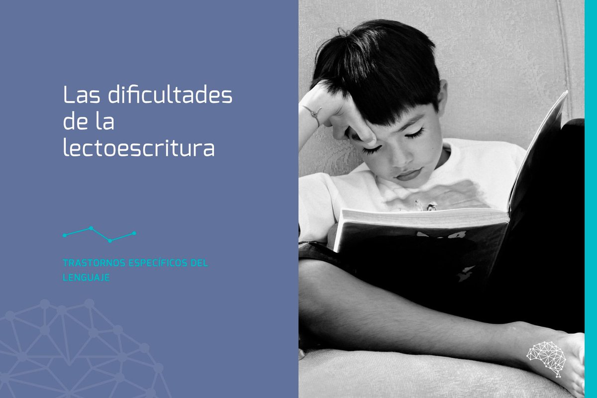 Trastornos específicos del #aprendizaje: Problemas de #lectoescritura #neuropediatra #neurologo goo.gl/Tc6Erb