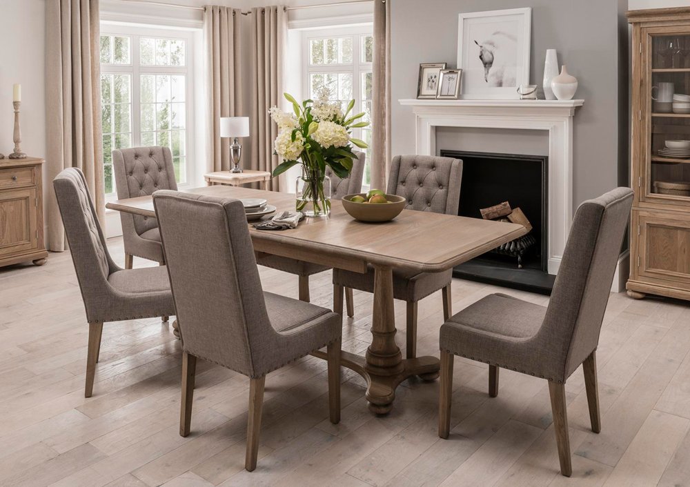 Curious about our Hunter range? Read all about it on our blog ow.ly/L0C730mMEac #cabinetfurniture #diningfurniture #bedroomfurniture