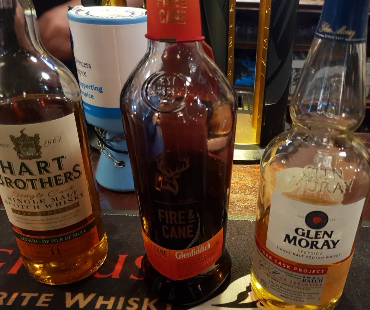 VascularSci's tweet photo. Interesting few days at #VSASM2018 draws to a close, time to immerse ourselves in some Scottish culture in celebration of St Andrew's Day. Haggis pie and single malts from a great selection @potstillglasgow https://t.co/t5Z0OOl80Z