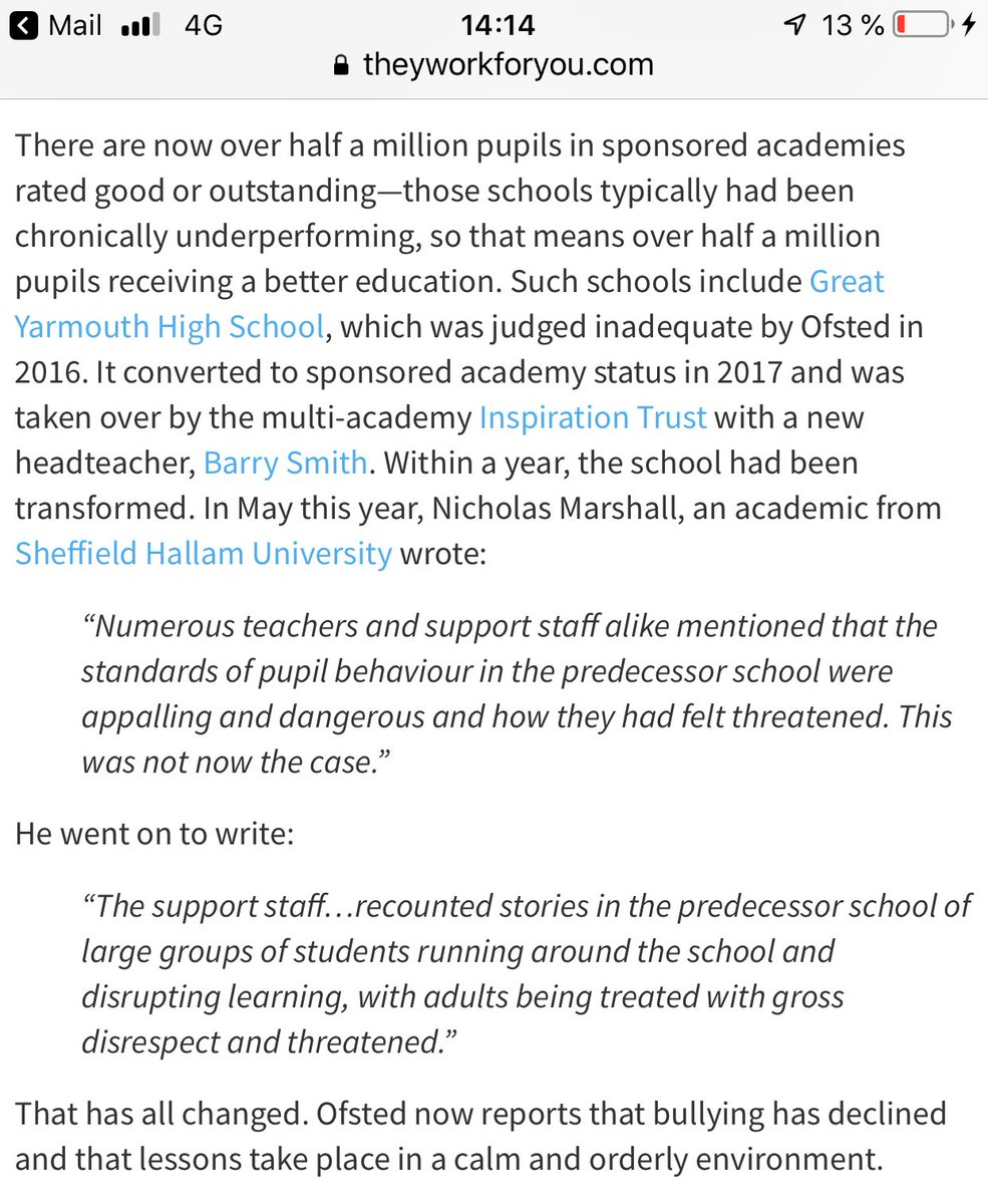 Nice from ⁦<a href="/NickGibbUK/">Nick Gibb</a>⁩. Link to a barry smith on Wikipedia, it’s not me. Preacher? Sportsman? Academic? None of the above. I’m a headmaster with a cracking team ⁦<a href="/peteseadon/">Pete Seadon</a>⁩ ⁦<a href="/DarrenHolly3J/">Darren Hollingsworth</a>⁩ ⁦<a href="/iaindmack/">Iain Mackintosh</a>⁩ ⁦@AnthonyRadice1⁩ and  many more besides.