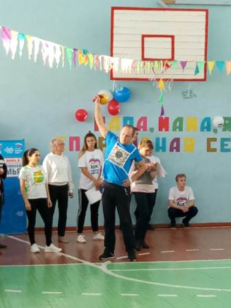 Поздравляем семью Папиновых - лауреатов муниципального соревнования "Мама, папа, я - спортивная семья", приуроченного к празднованию международного дня Матери в рамках реализации федерального проекта "Крепкая семья".