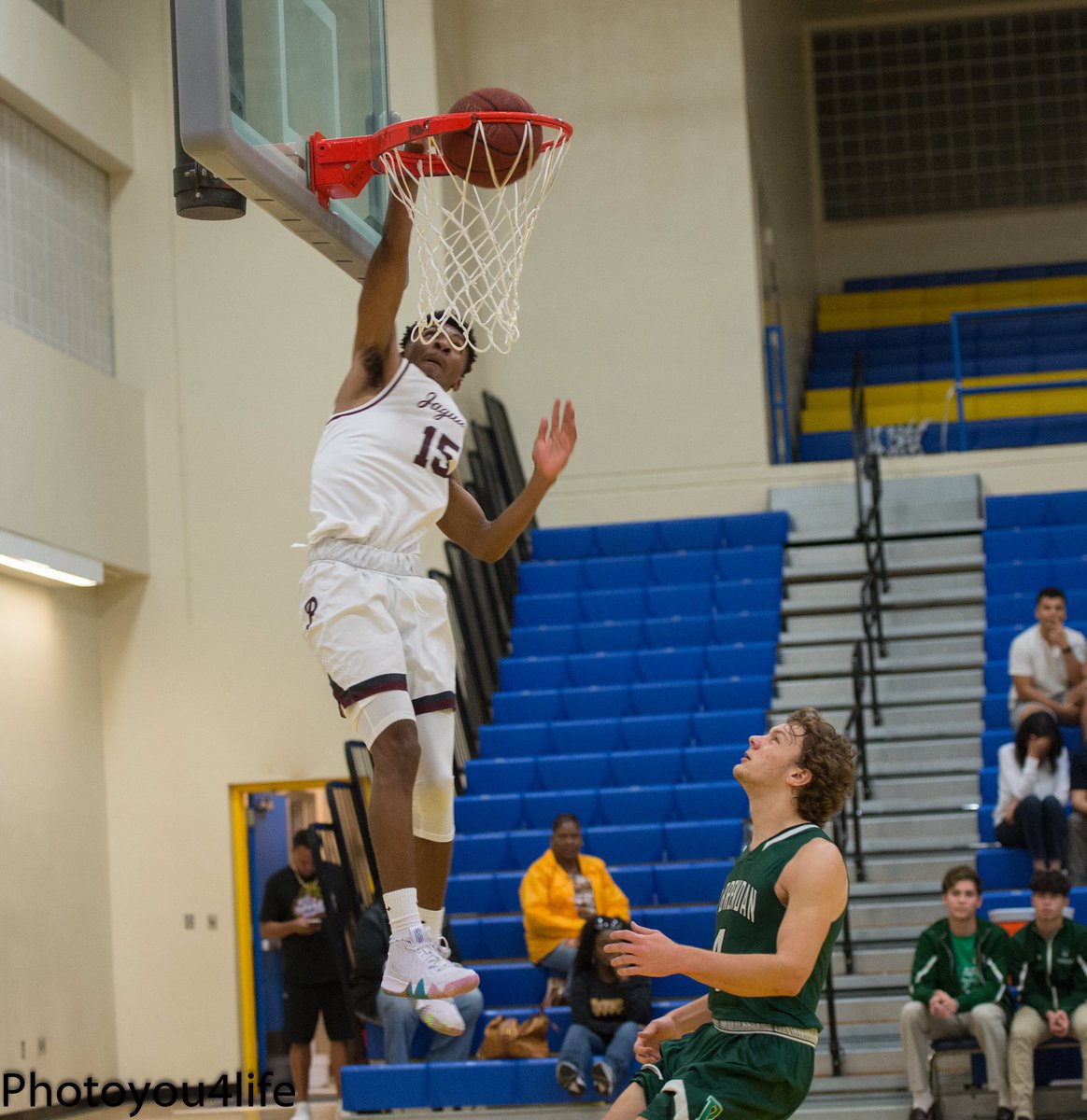 PCBJaguars's tweet photo. Game day. 🐆

🗓: Tonight 11/30
🐾 vs. Boyd Anderson 🐍
📍: Home Game 🏡
⏰: JV: 6pm Varsity: 7:30pm
🎟: $4 Adults $2 Students 

#WHITEOUT #JaguarSZN https://t.co/vPlfRLjYRq
