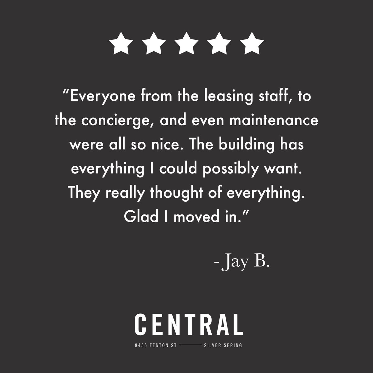 Live At Central tweet media