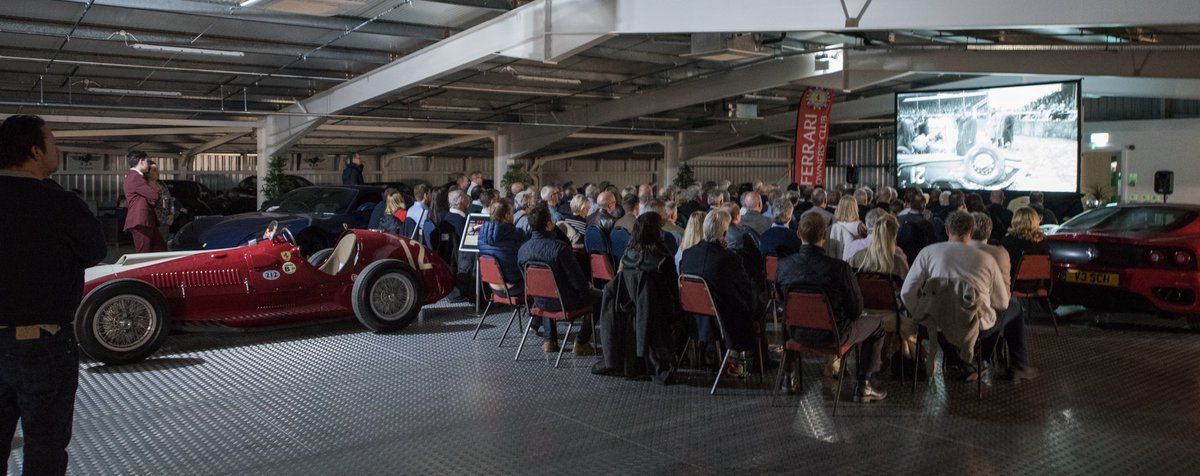 Looking for a #special venue? We have a truly unique space that will WOW. Our studio houses 400+ #classic #cars &amp; our event space is just as incredible. This stunning #venue is available to hire for #parties, #corporate #events, #awards, launches and more 
#privatehire #eventhire