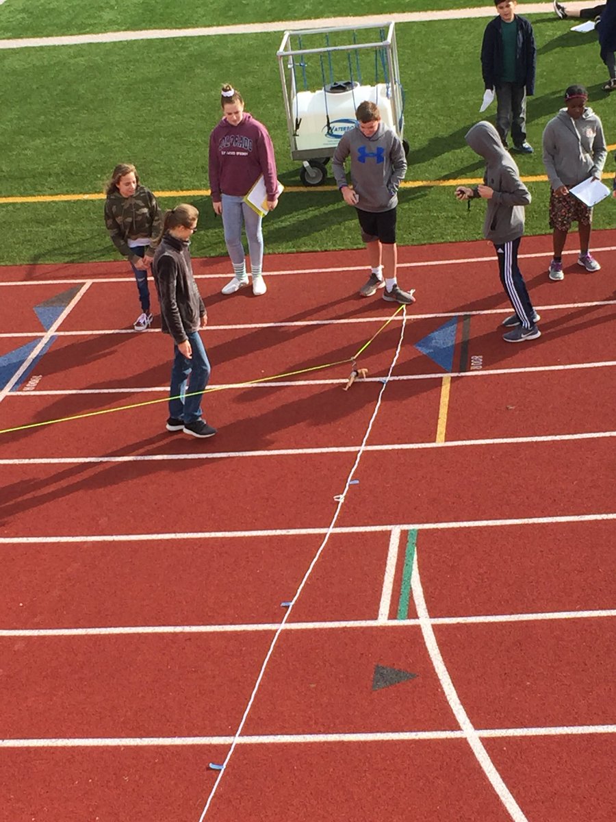 dsmathquilter's tweet photo. Barbie Zip line was a huge success. Pre-Algebra students had fun while applying multiple math concepts. #ssmsmath #SSMSyr2 #barbiezipline #iamdsisd https://t.co/JldXqKDr0h