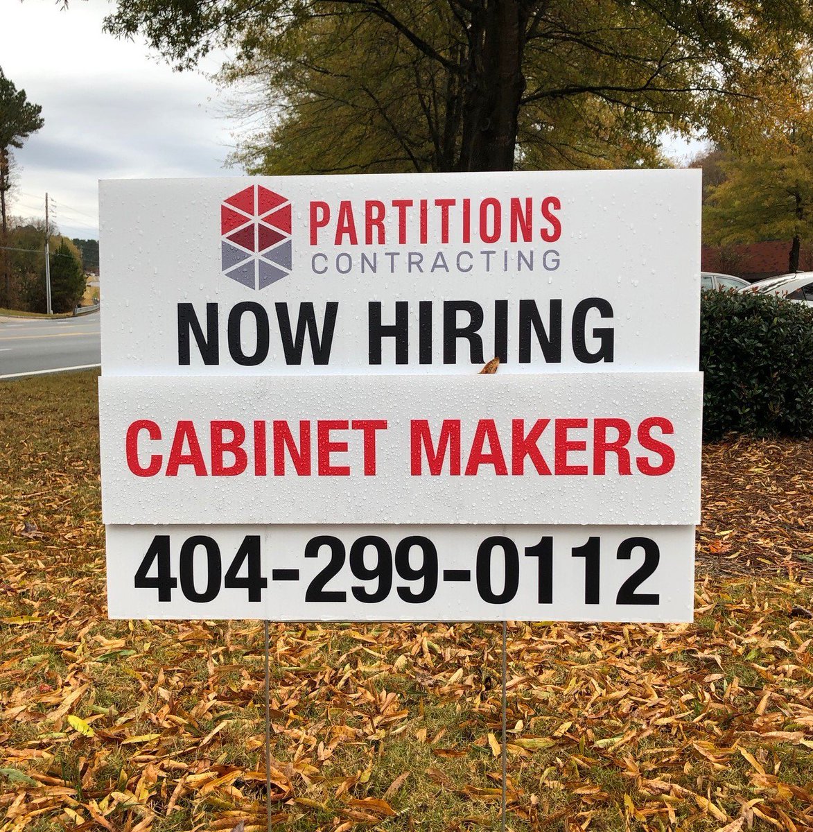 PartitionsGC's tweet photo. Partitions Contracting is looking for skilled cabinet makers for our millwork shop in Clarkston, GA. Check out our Facebook job post at https://t.co/E2HoyxK1Ok for qualifications before applying.
Send resume and qualifications via email to jeff.davis@partitionsgc.com https://t.co/Vc90WjON8c