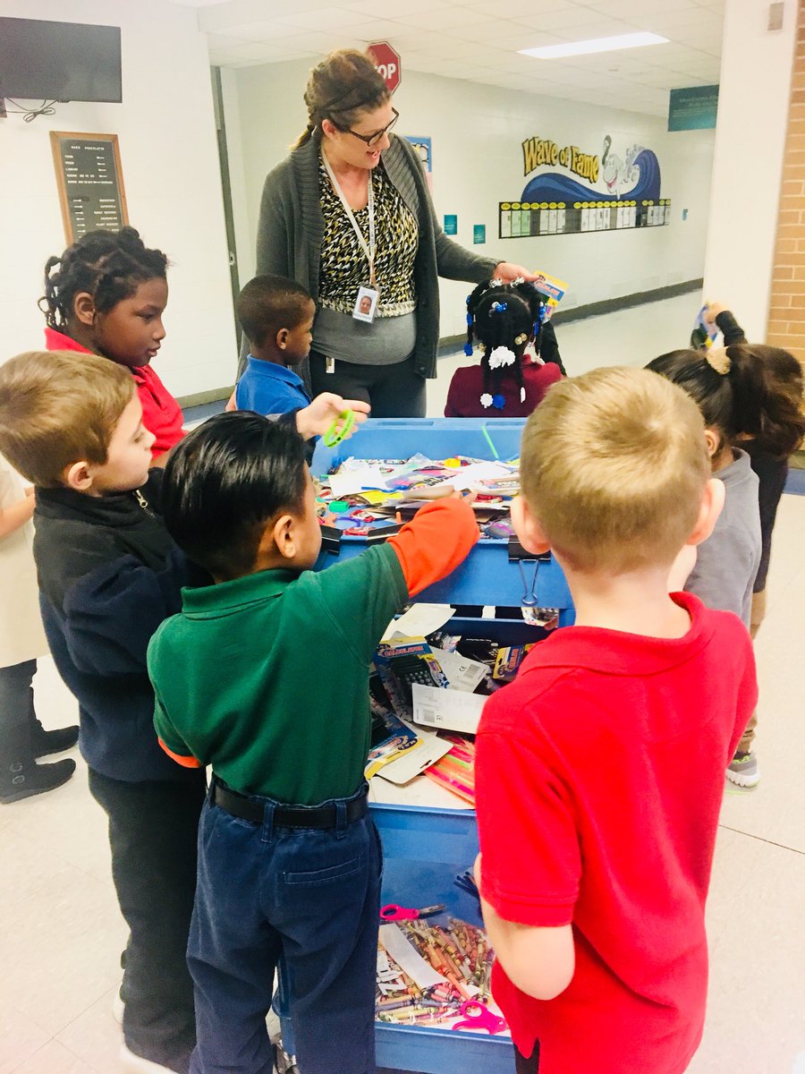 Shacklette Elementary tweet media