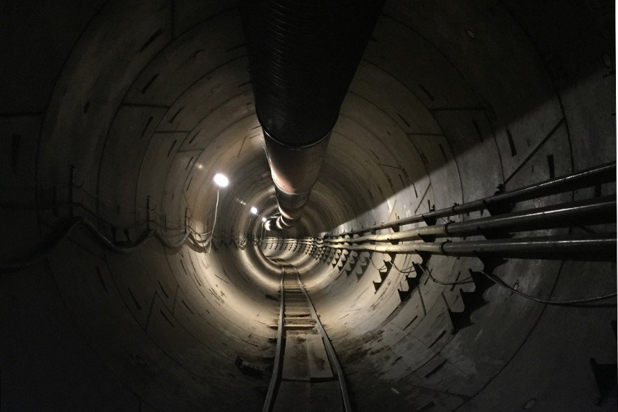 This Week in Tech: Elon Musk's LA Tunnel Scrapped & More News from This Week bit.ly/2Qpnzom https://t.co/YuM6kdfLa4