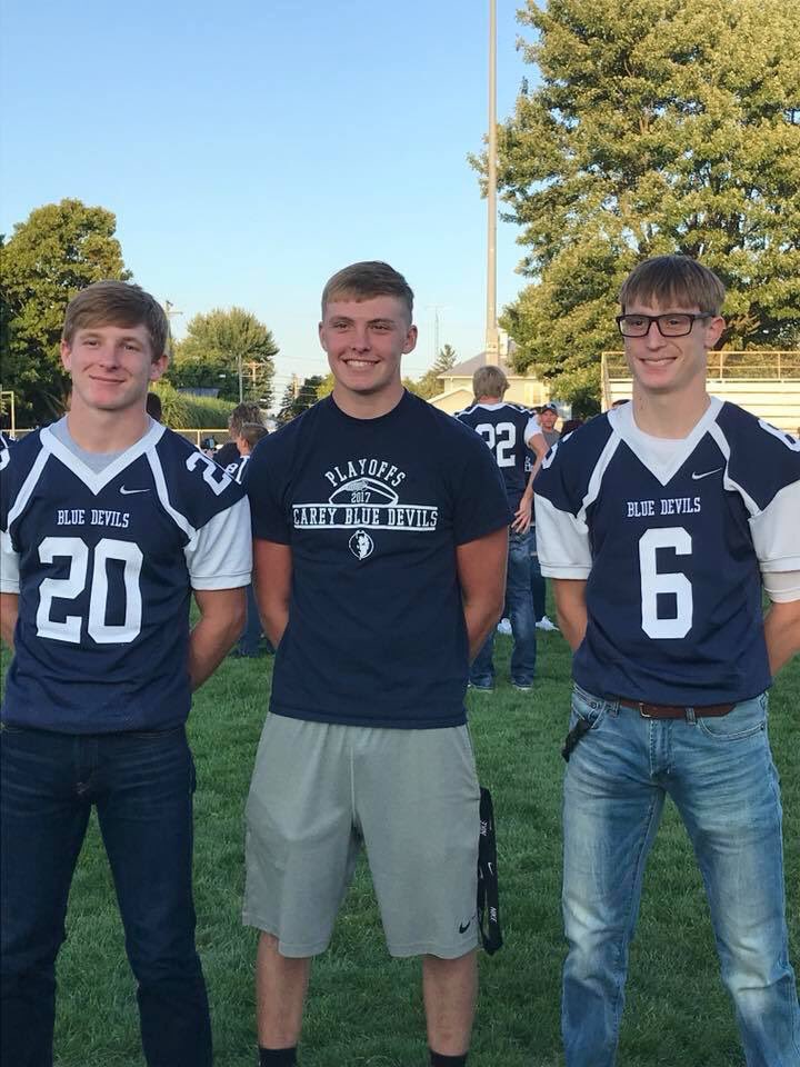 logansmiley30's tweet photo. Happy birthday to one of the few members of the goon squad. Happy a good one buddy! #option7 https://t.co/roq79qIHGL