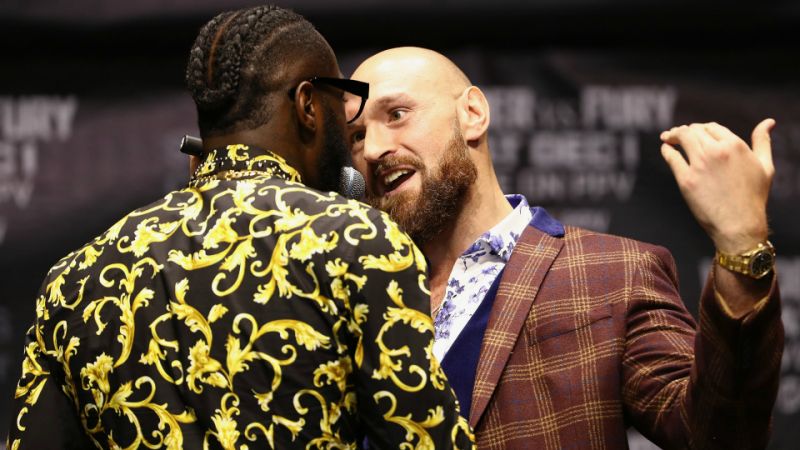 GrosvenorSport's tweet image. NEW CUSTOMER OFFER: Ahead of tonight's #WilderFury weigh-in, sign-up to Grosvenor Sport and take your pick between 5/1 on Wilder and 7/1 on Fury with all winnings PAID IN CASH!

Choose your corner here! 👇

grosvenorsport.com/boxing