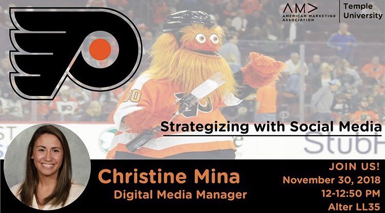 Join us for today’s speaker session!