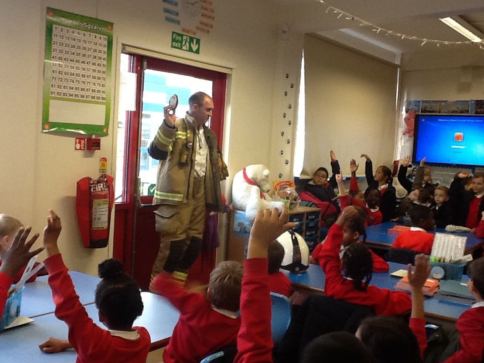 Beam County Primary School tweet media