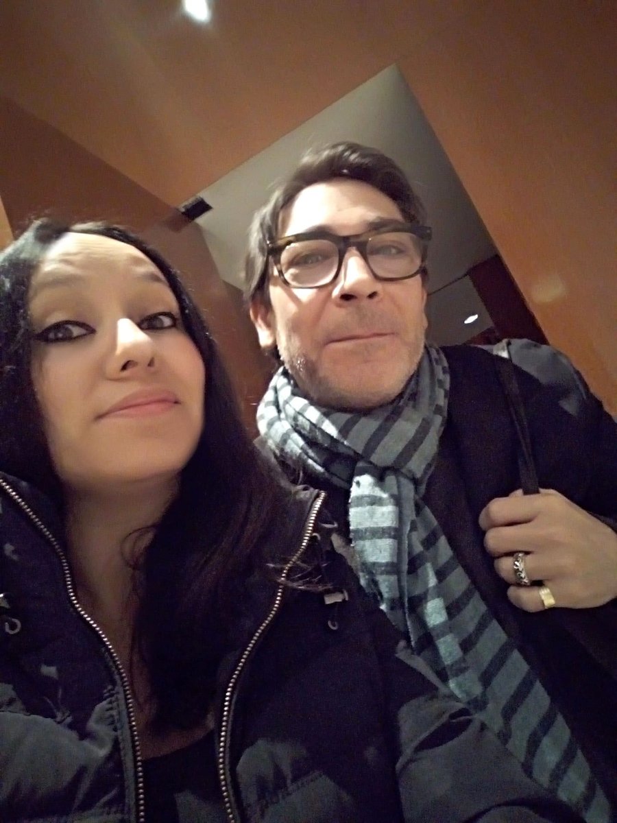 KarlaKruvec's tweet photo. Con el profesor Doctor @german_sierra Saludos Cordiales desde Ciudad de México !!! https://t.co/BN13S7cV5D
