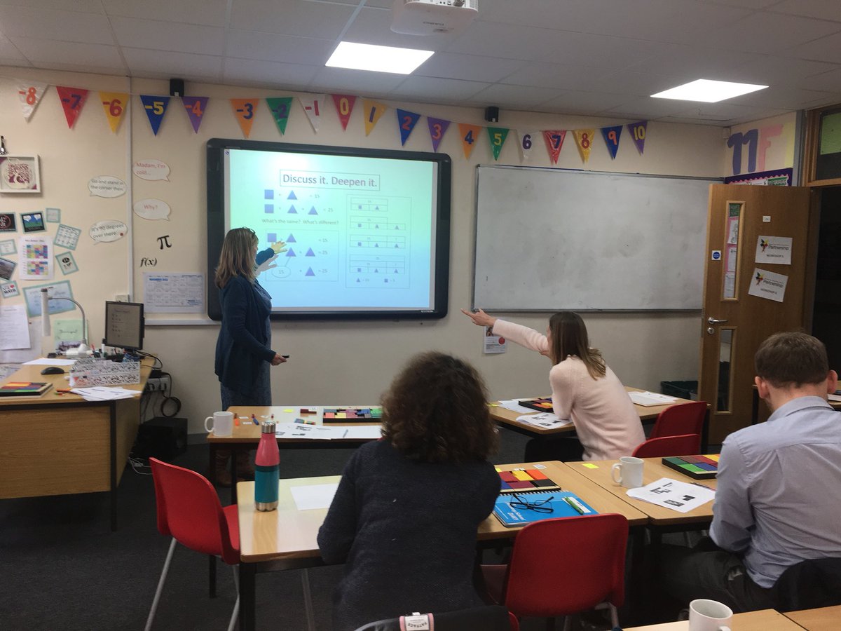 louiseseeley's tweet image. @kpenny @louiseseeley @GlenfallSchool #variationtheory @GLOWMaths #cuisenaire #barmodels #Problemsolvingusingbarmodel