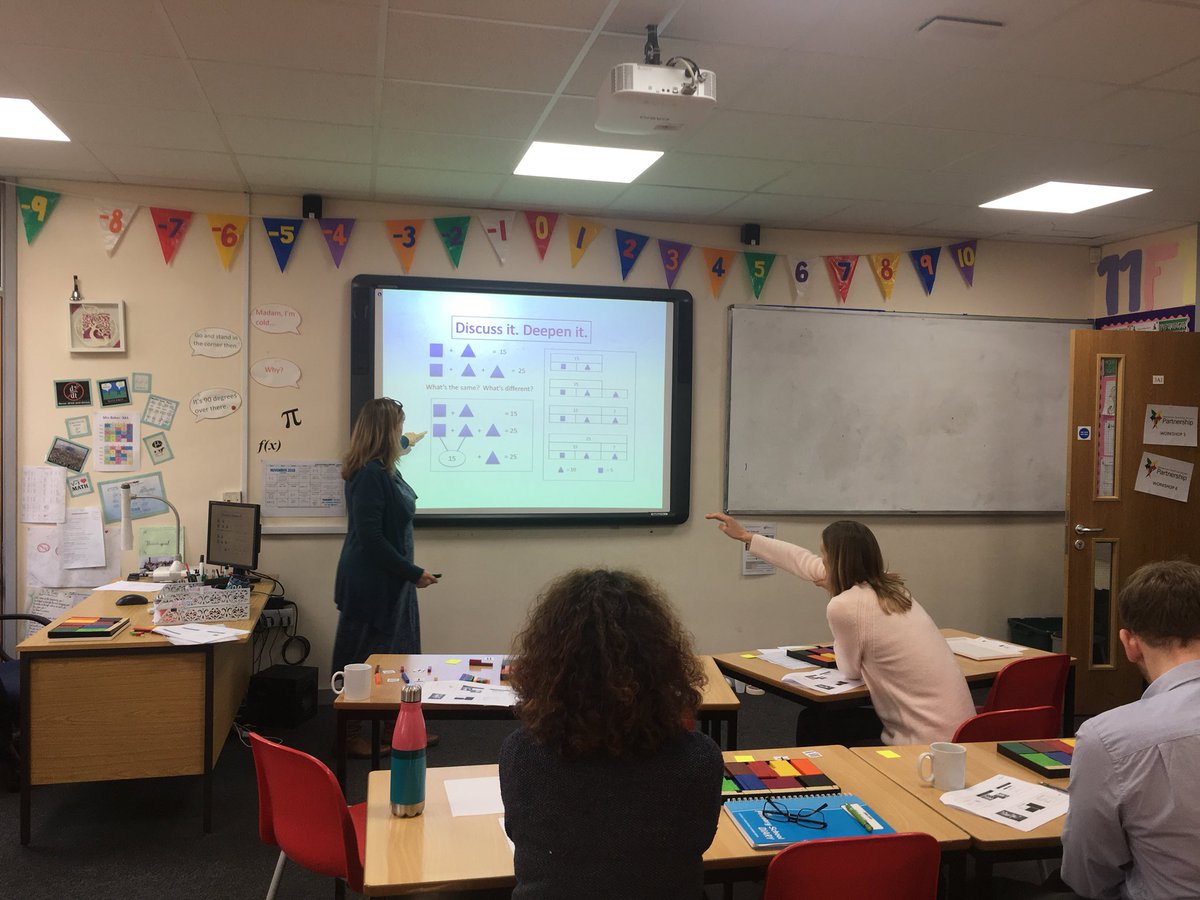 louiseseeley's tweet image. @kpenny @louiseseeley @GlenfallSchool #variationtheory @GLOWMaths #cuisenaire #barmodels #Problemsolvingusingbarmodel