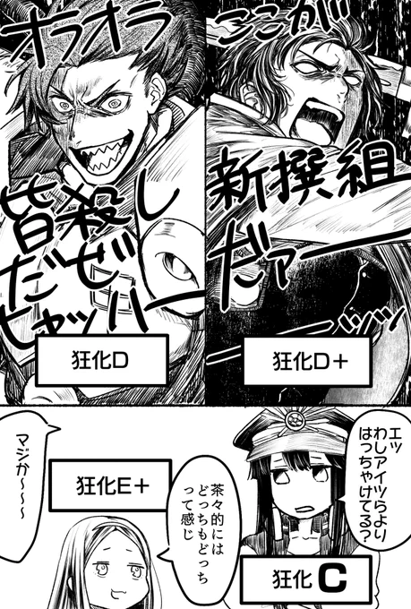 ぐだぐだバーサーカー事情 