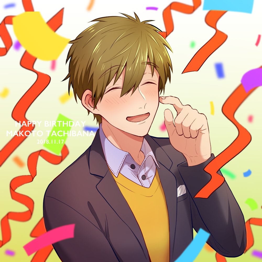 Twoucan 橘真琴生誕祭18 の注目ツイート イラスト マンガ コスプレ モデル Twoucan 橘真琴生誕祭18 の注目ツイート イラスト マンガ コスプレ モデル