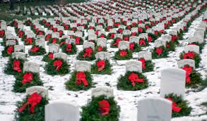 MartyLenzNews's tweet photo. On "Colorado's Morning News": David Bolser, CEO of "Senior Veterans", joined @AprilZesbaugh & me to discuss @WreathsAcross America"; an effort to put a wreath on every grave at #FortLogan for only $15. Go to https://t.co/lEr1WFuaRw to donate. @KOANewsRadio https://t.co/koWd6lXpKQ https://t.co/BHSrDqwB22