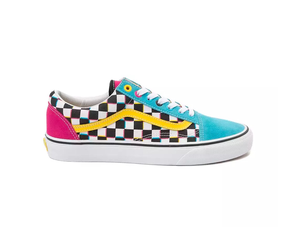 saved by the bell vans