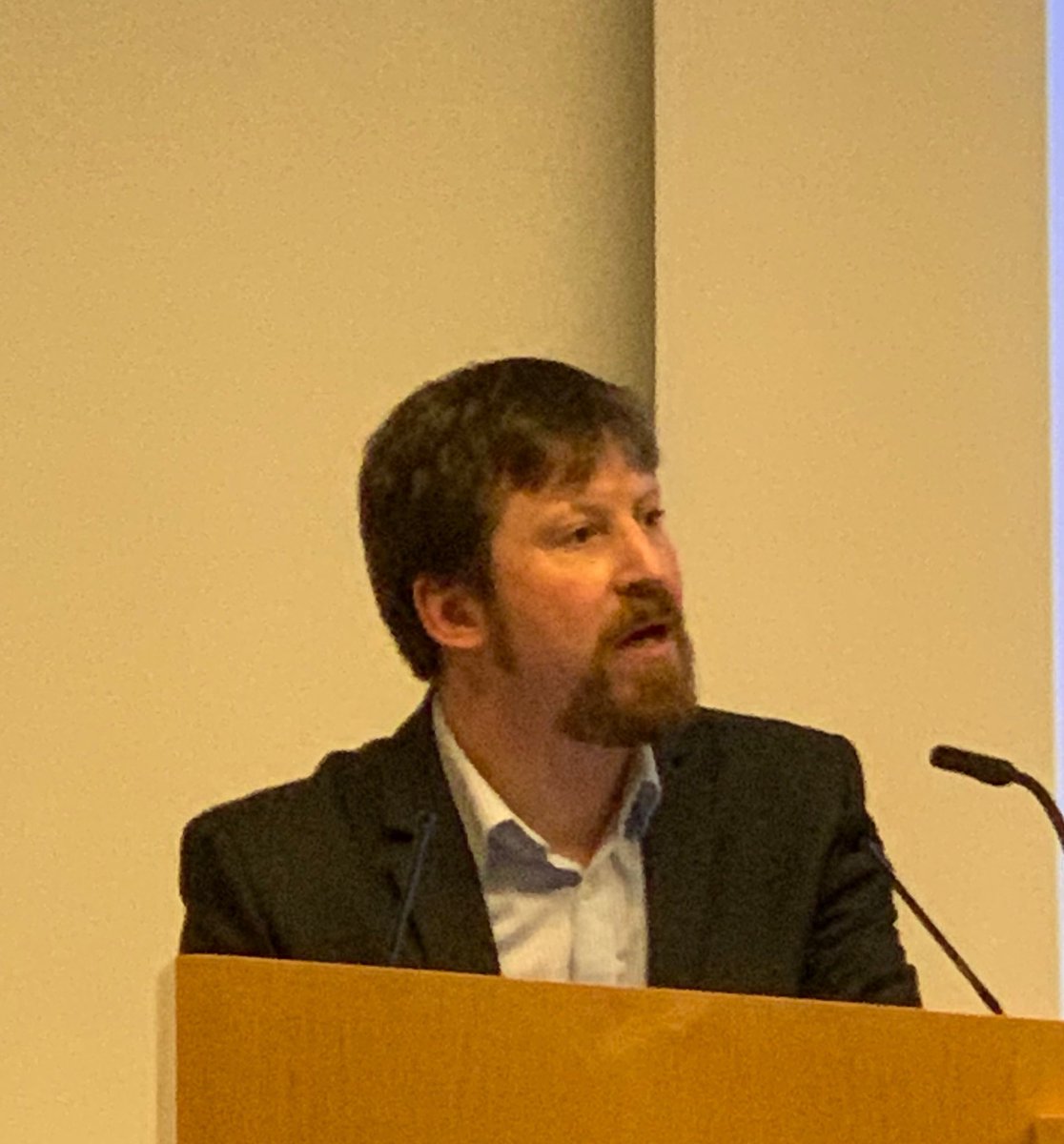 DrIainKennedy's tweet photo. “Vaccine hesitancy” is a huge worldwide issue 

@DrChrisWilliams

Poorer uptake by parents is a huge concern for herd immunity ⁦@HighlandLMC⁩ 

We can’t sit back and watch this happen #SLMC18 https://t.co/9gAN63OytS