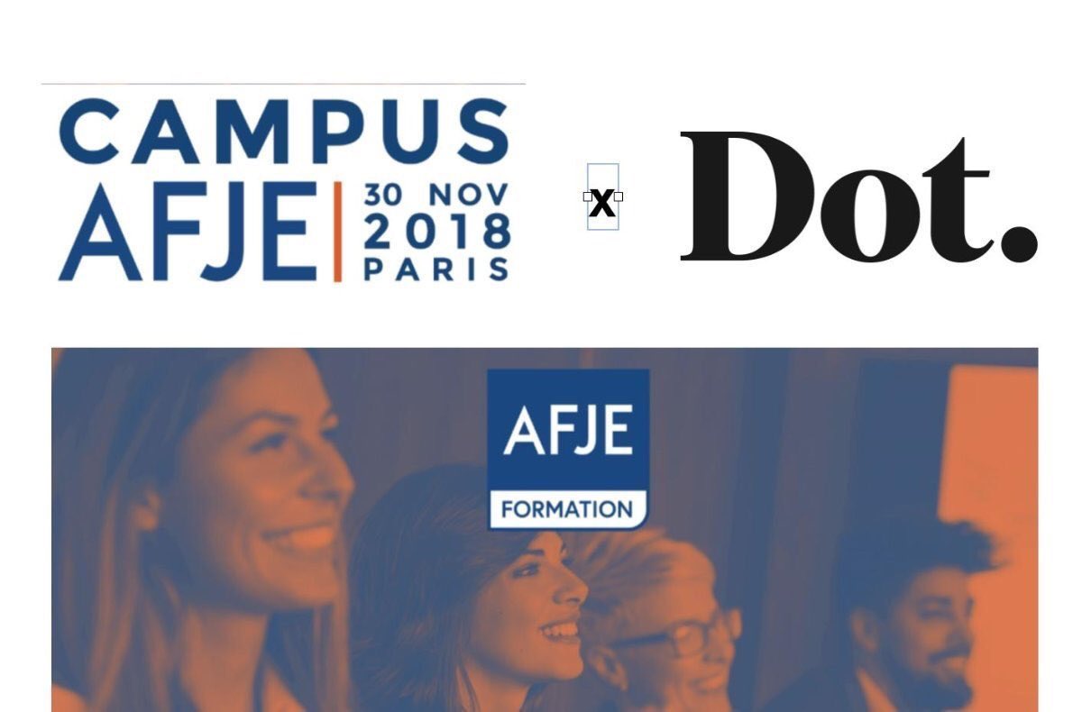 DotLegalDesign's tweet image. #dotlegaldesign est au #CampusAFJE2018 aujourd&apos;hui, aux côtés de Caroline Sitbon
pour faire rayonner sa direction juridique grâce au #legaldesign !