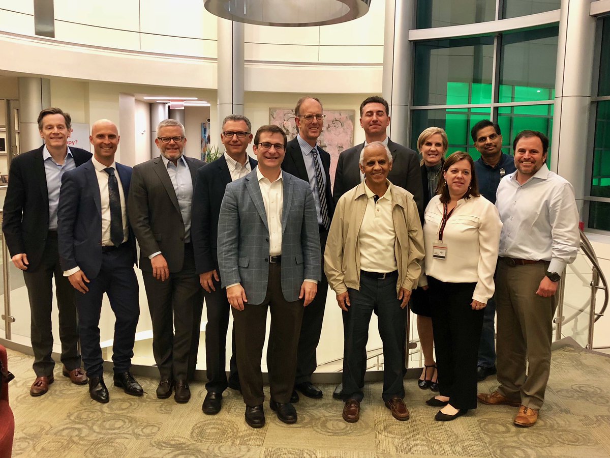 Was honored to present the agenda for  the <a href="/AmerBrachy/">ABS</a> 2019 annual meeting to the ABS Board yesterday.  I appreciate their support as we build an exciting program to generate awareness for patients and practitioners.  #brachytherapy is an essential tool in the war against cancer