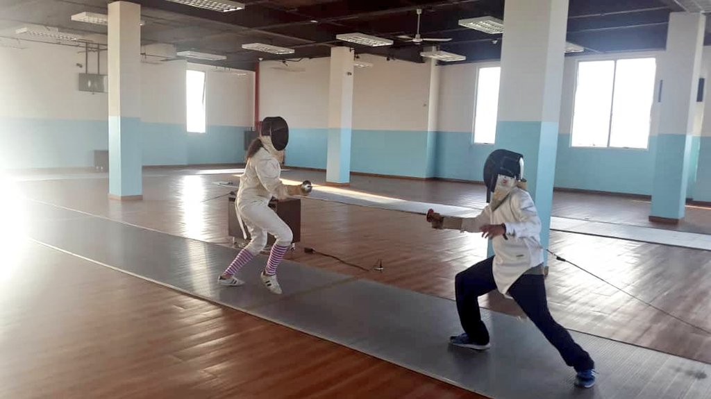 #27Noviembre Boxeo y Esgrima #PazyVidaNE #SomosPazyVida <a href="/mimouvargas/">Alexander Vargas</a>  <a href="/DanteRivasQ/">Dante Rivas</a> @Evelyn_guillen <a href="/DPresidencia/">Despacho Presidencia</a> <a href="/DPazyVida/">Despacho Paz y Vida</a> @FunMovPazyVida <a href="/NicolasMaduro/">Nicolás Maduro</a> <a href="/AsuntosDPaz/">Asuntos para la Paz</a> <a href="/dcabellor/">Diosdado Cabello R</a> <a href="/Juniorgpsuv/">Junior Gómez</a> <a href="/Fundamimouv/">Fundación Alexander Mimou Vargas</a> <a href="/MPV_NVAESPARTA/">Paz y Vida Nueva Esparta</a>