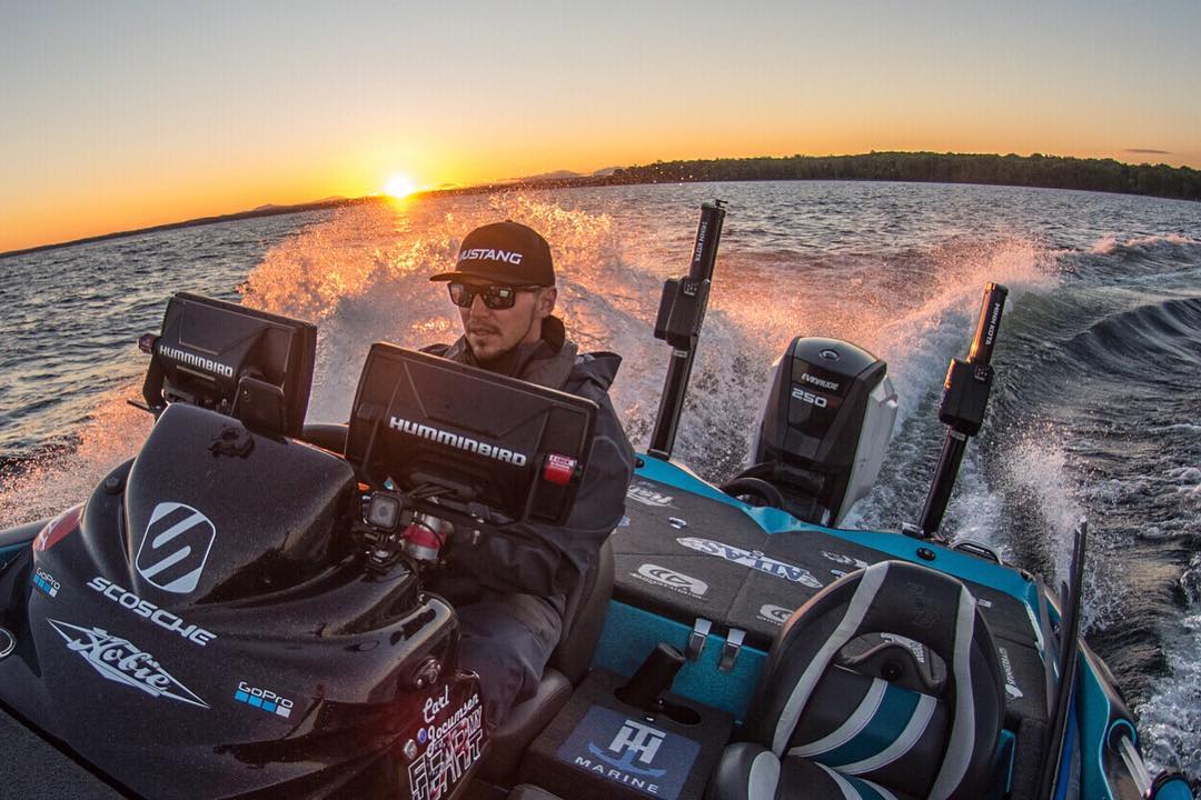 Grab your @mustangsurvival hat and cruise into the weekend in style!