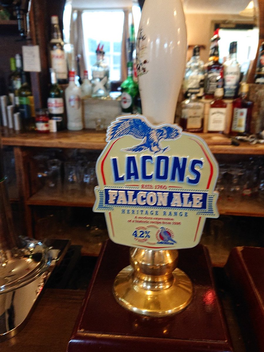 TLenwade's tweet photo. Why not try our new beer great for these cold days 😊 #beer #laconsale #norfolk #norwich #whatsgoingoninnorfolk #greattaste https://t.co/KtY4NZdlMo